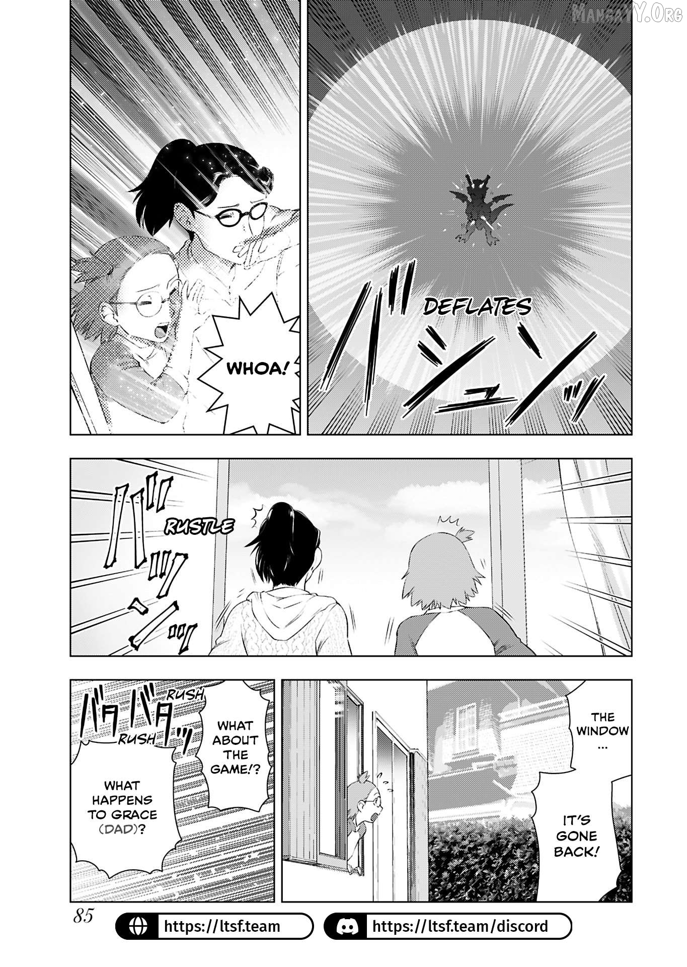 Akuyaku Reijou Tensei Oji-San Chapter 49 - page 23