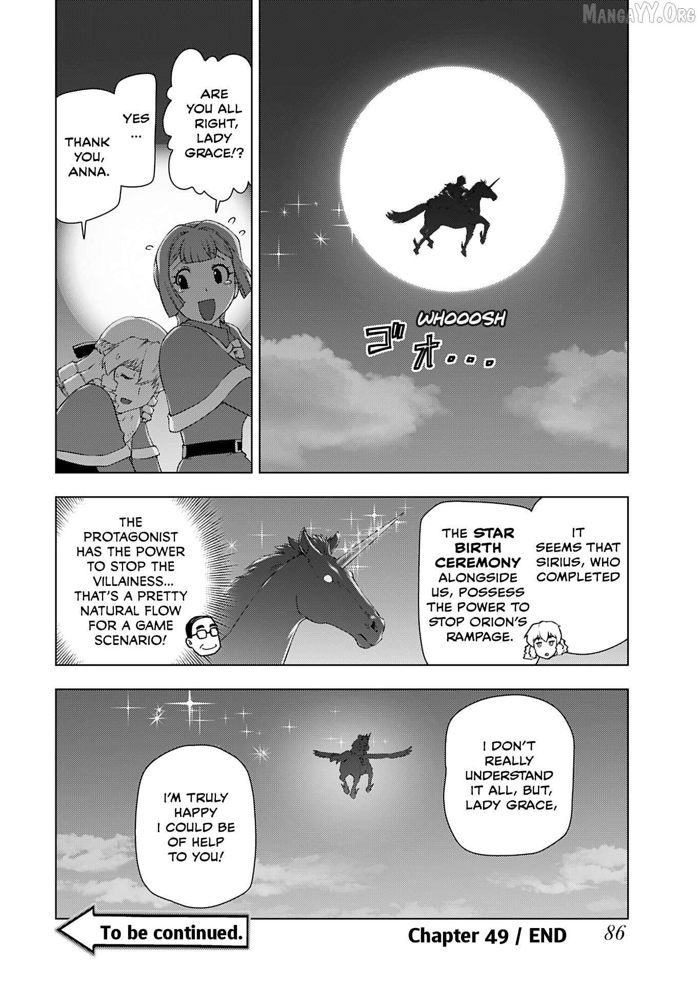 Akuyaku Reijou Tensei Oji-San Chapter 49 - page 24