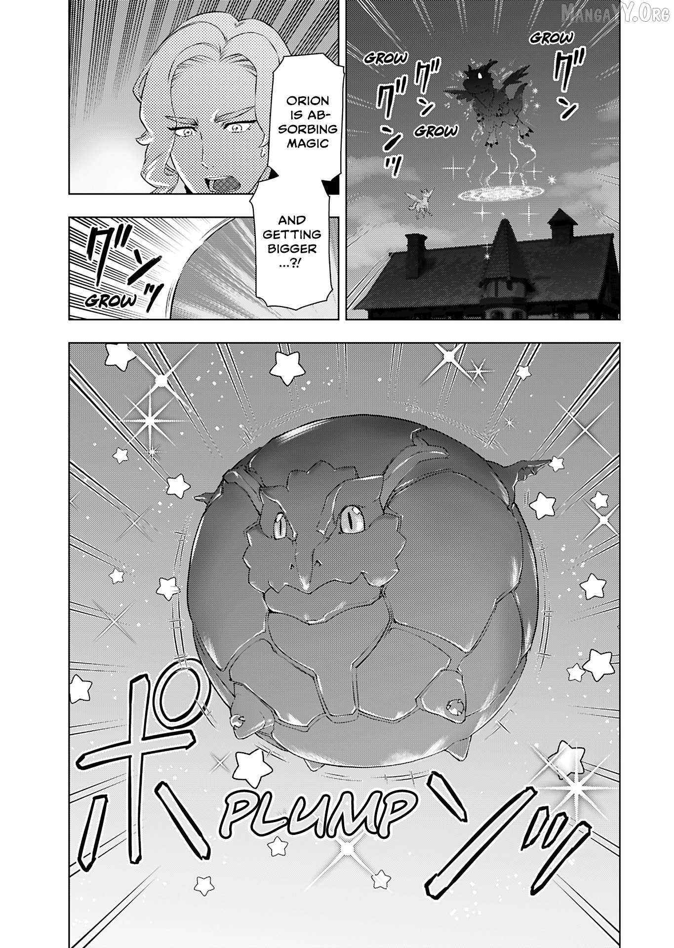 Akuyaku Reijou Tensei Oji-San Chapter 49 - page 5