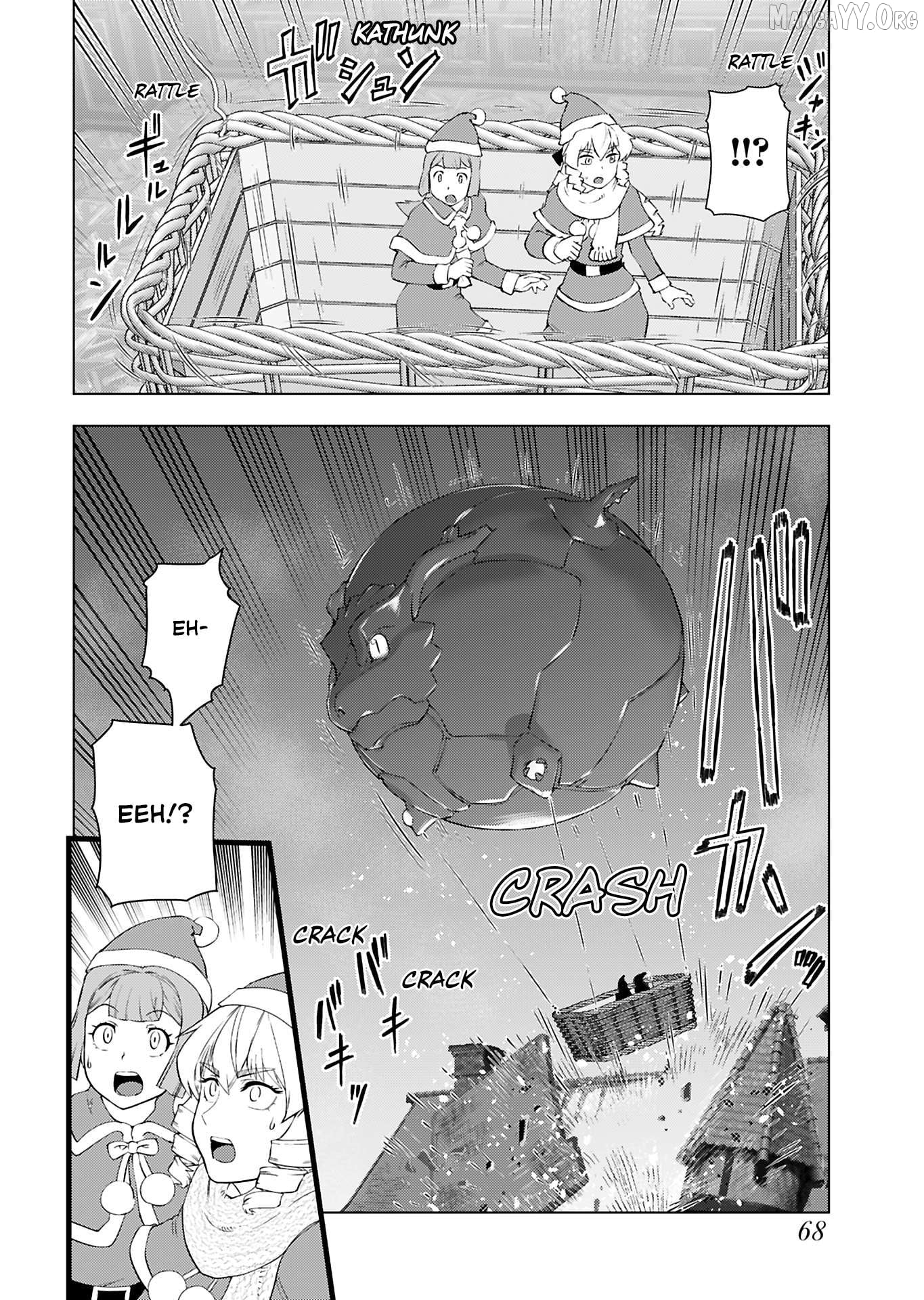 Akuyaku Reijou Tensei Oji-San Chapter 49 - page 6