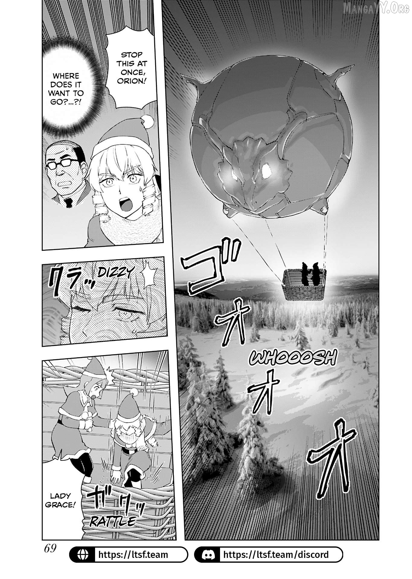 Akuyaku Reijou Tensei Oji-San Chapter 49 - page 7