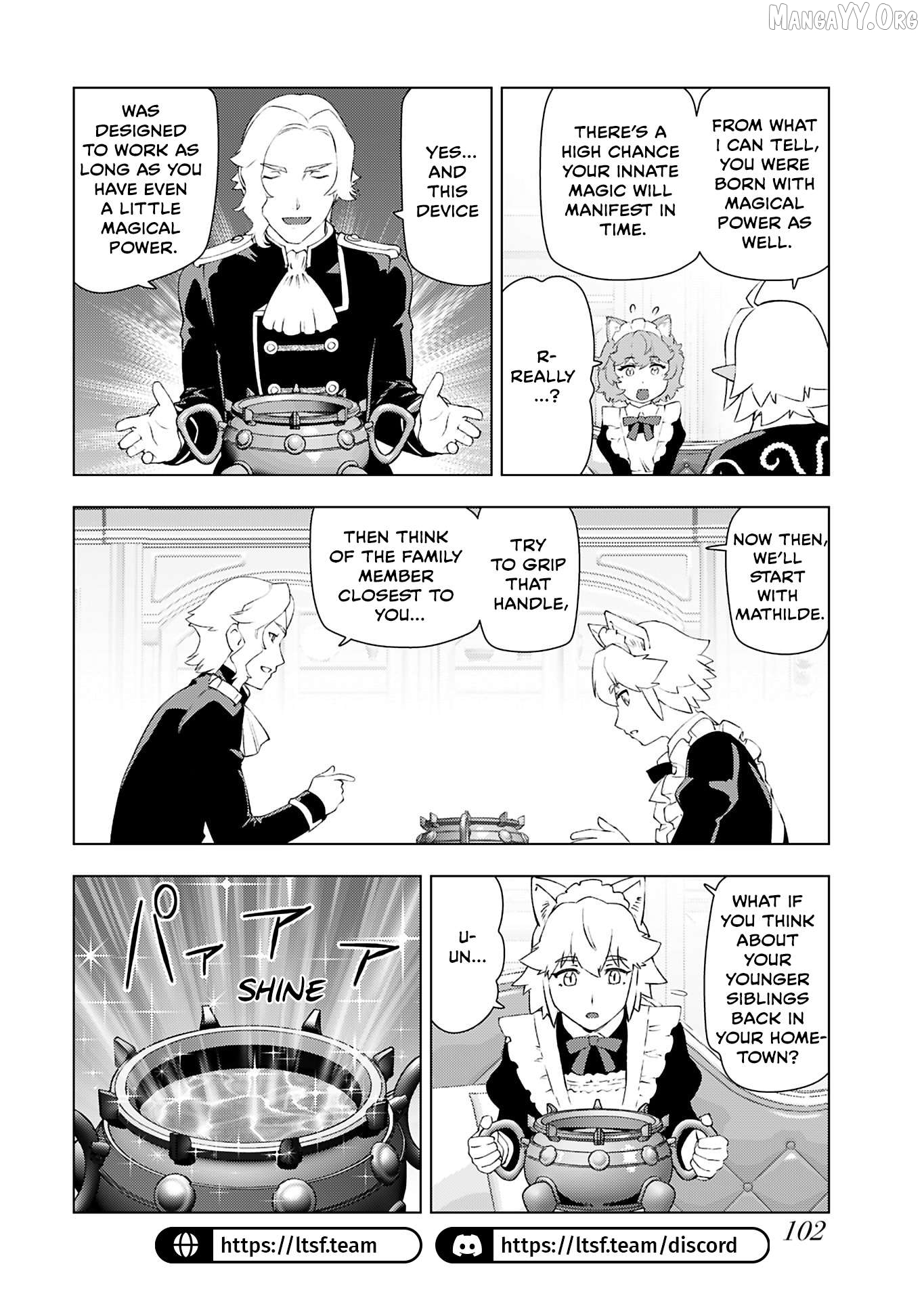 Akuyaku Reijou Tensei Oji-San Chapter 50 - page 14
