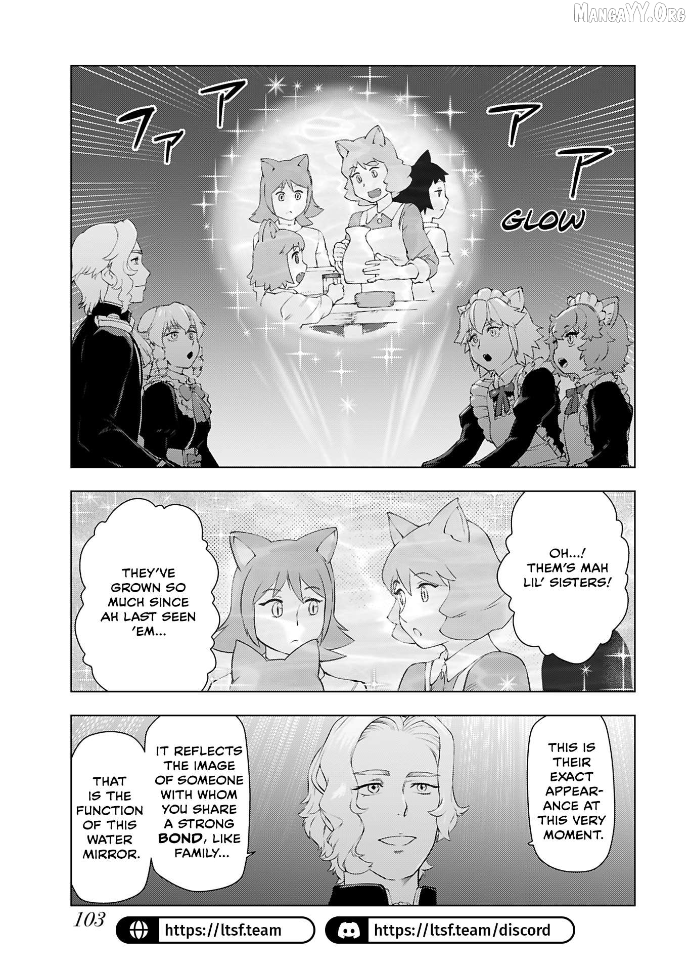 Akuyaku Reijou Tensei Oji-San Chapter 50 - page 15