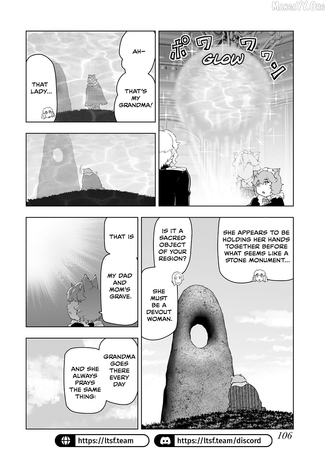 Akuyaku Reijou Tensei Oji-San Chapter 50 - page 18