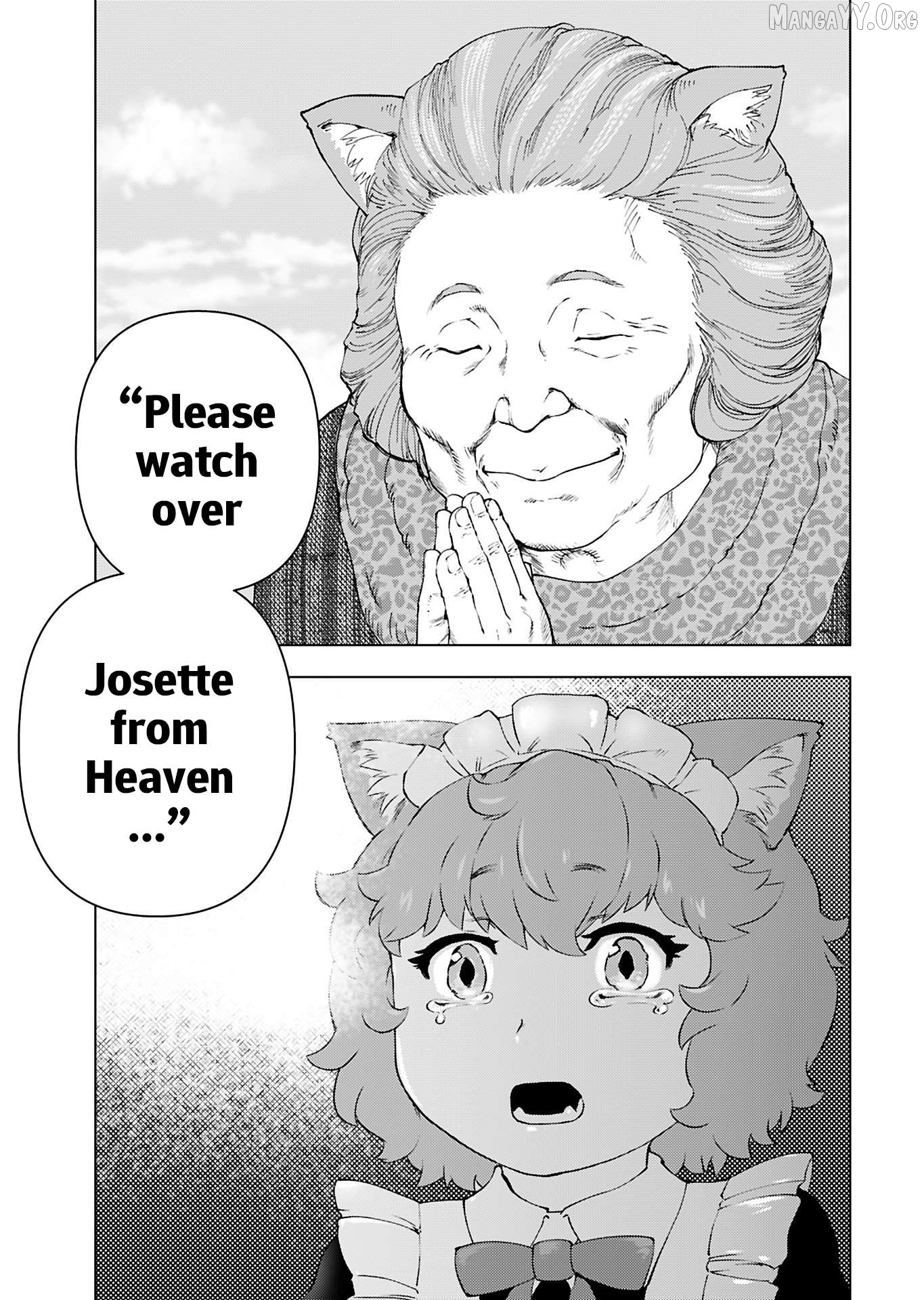 Akuyaku Reijou Tensei Oji-San Chapter 50 - page 19