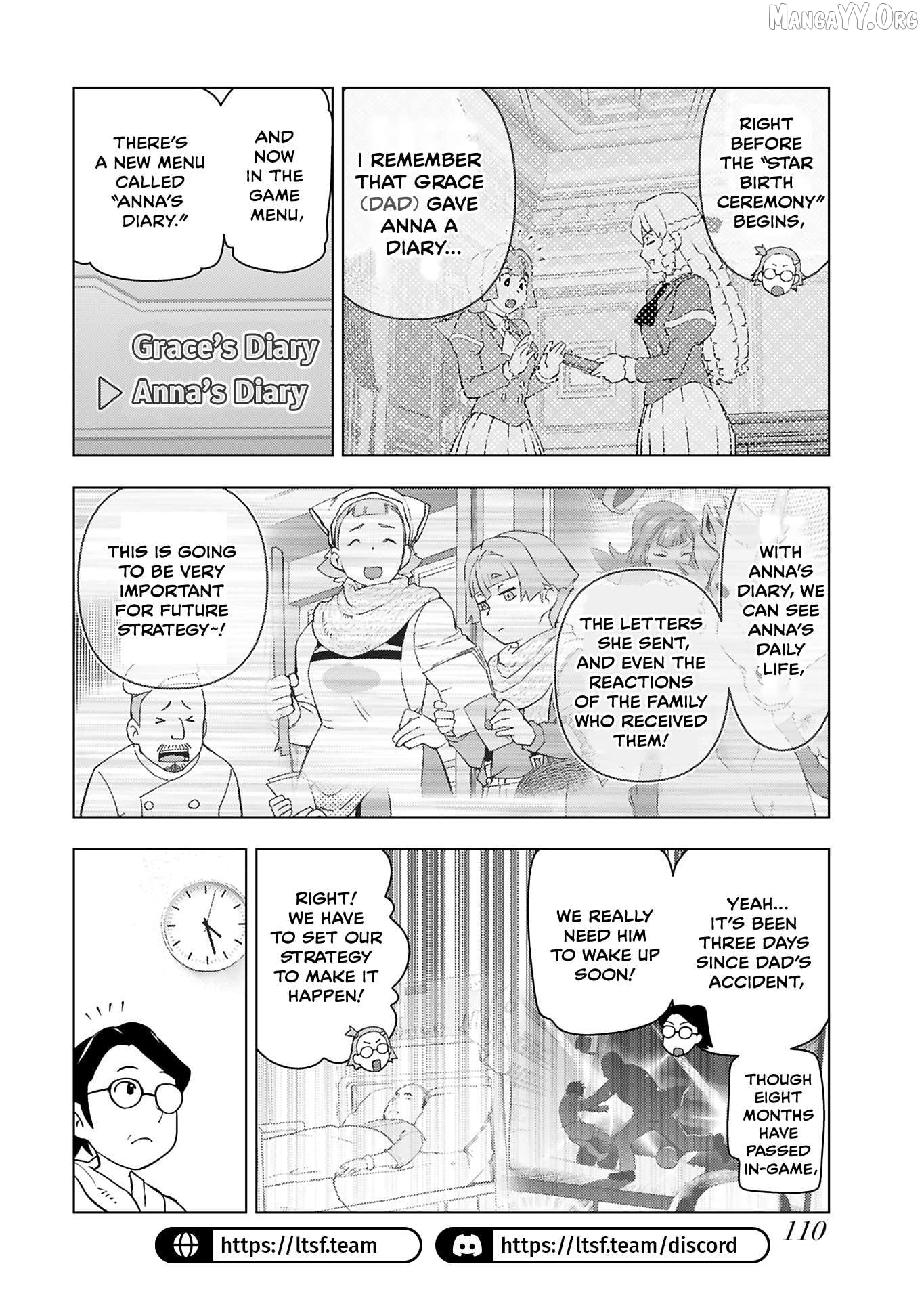 Akuyaku Reijou Tensei Oji-San Chapter 50 - page 22