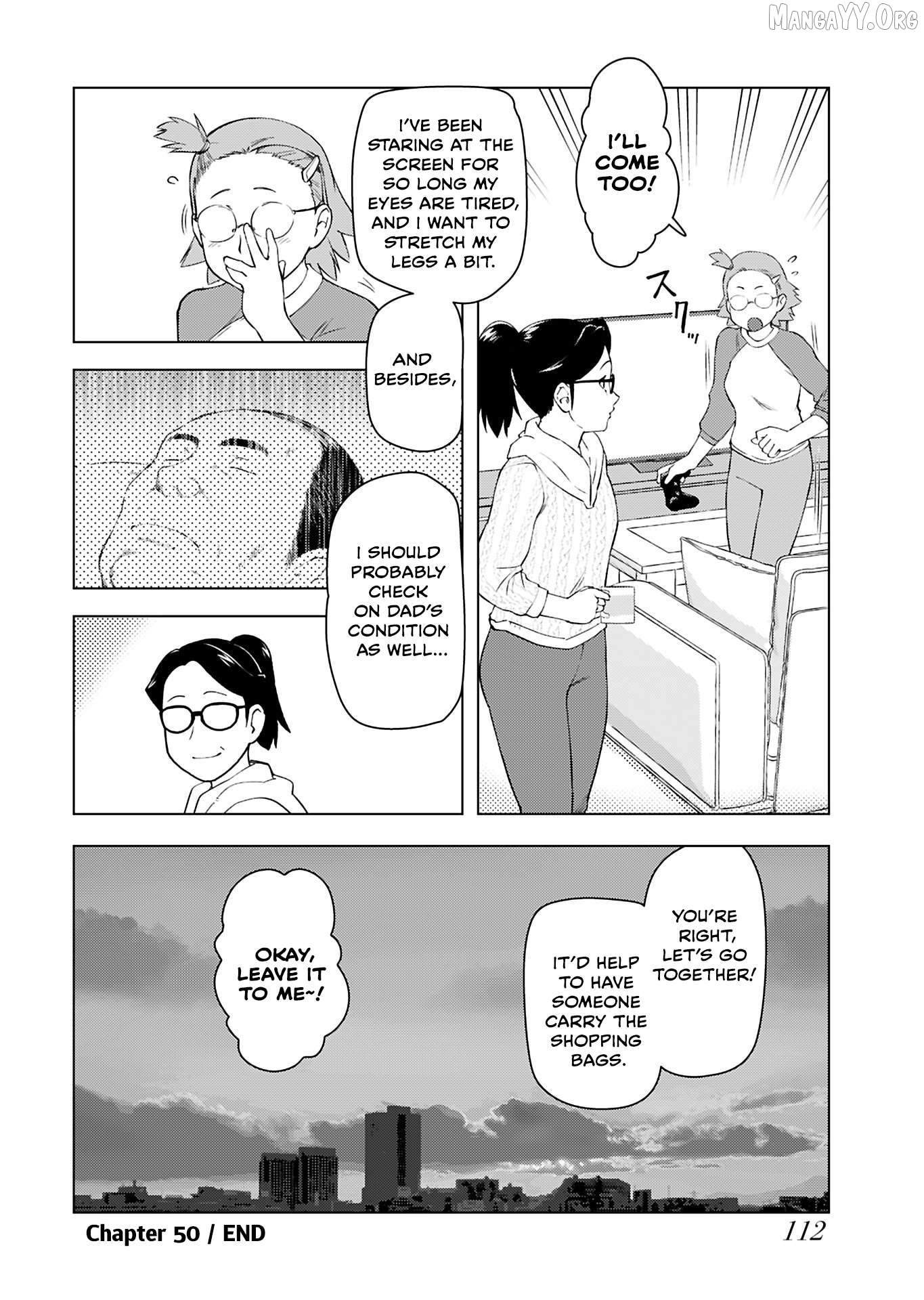 Akuyaku Reijou Tensei Oji-San Chapter 50 - page 24