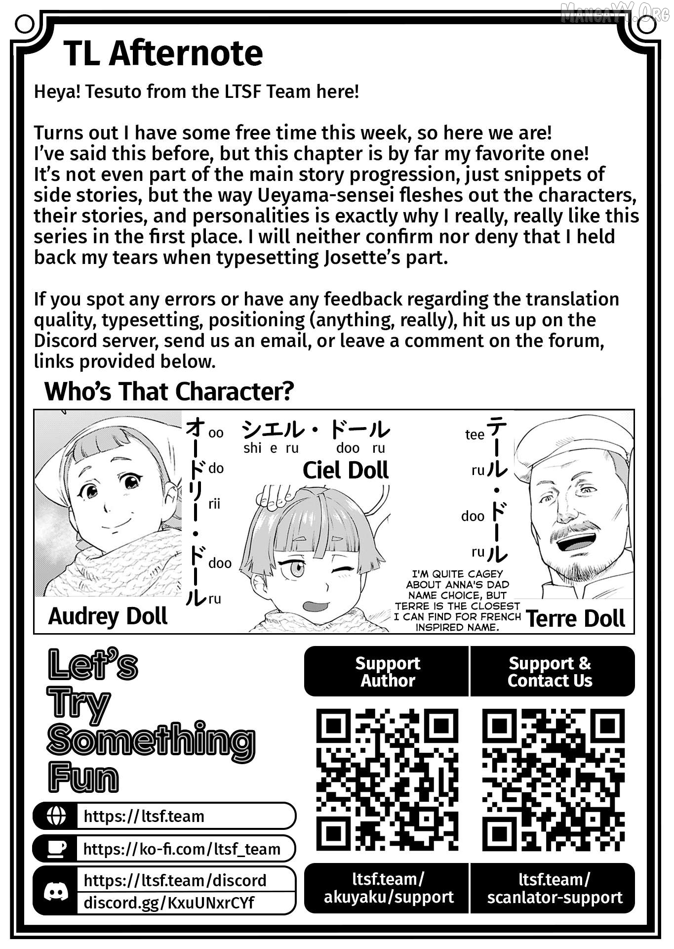 Akuyaku Reijou Tensei Oji-San Chapter 50 - page 25