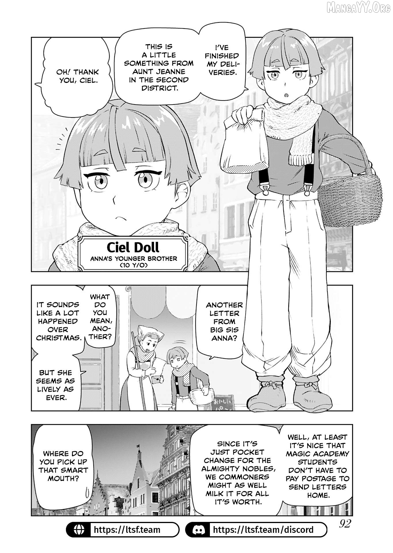Akuyaku Reijou Tensei Oji-San Chapter 50 - page 4