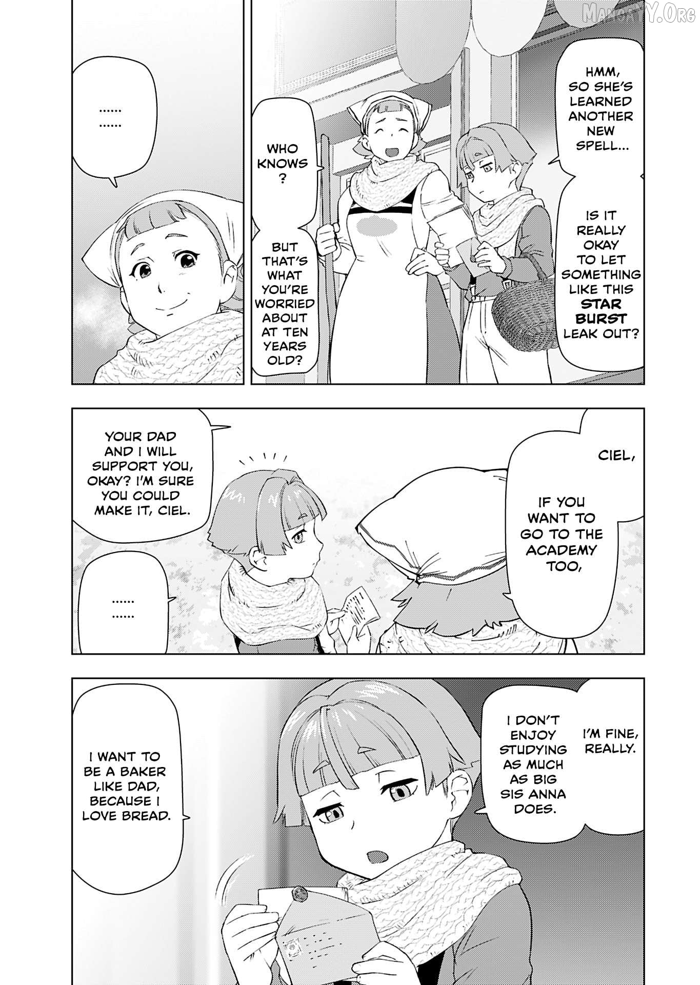 Akuyaku Reijou Tensei Oji-San Chapter 50 - page 5