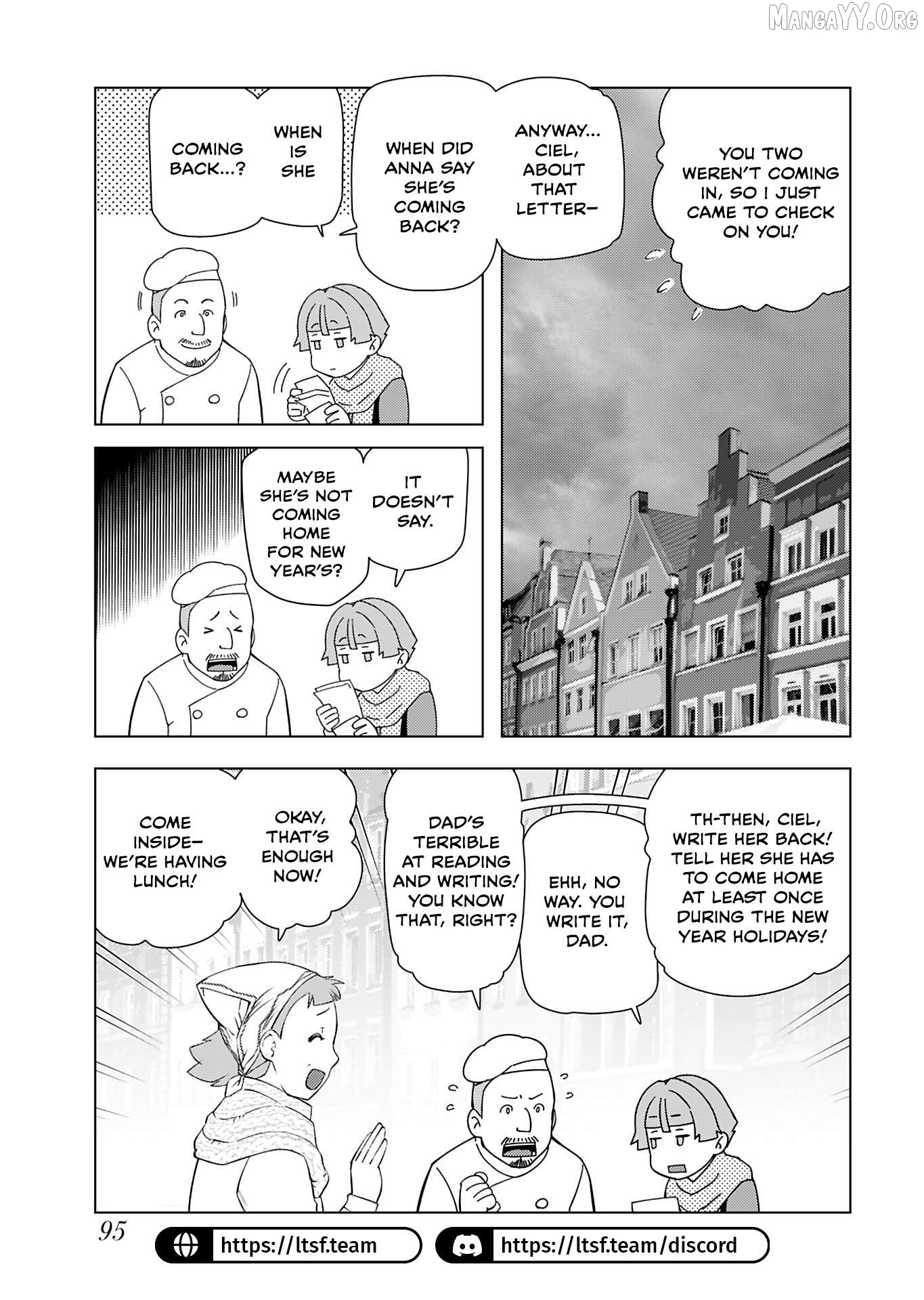 Akuyaku Reijou Tensei Oji-San Chapter 50 - page 7