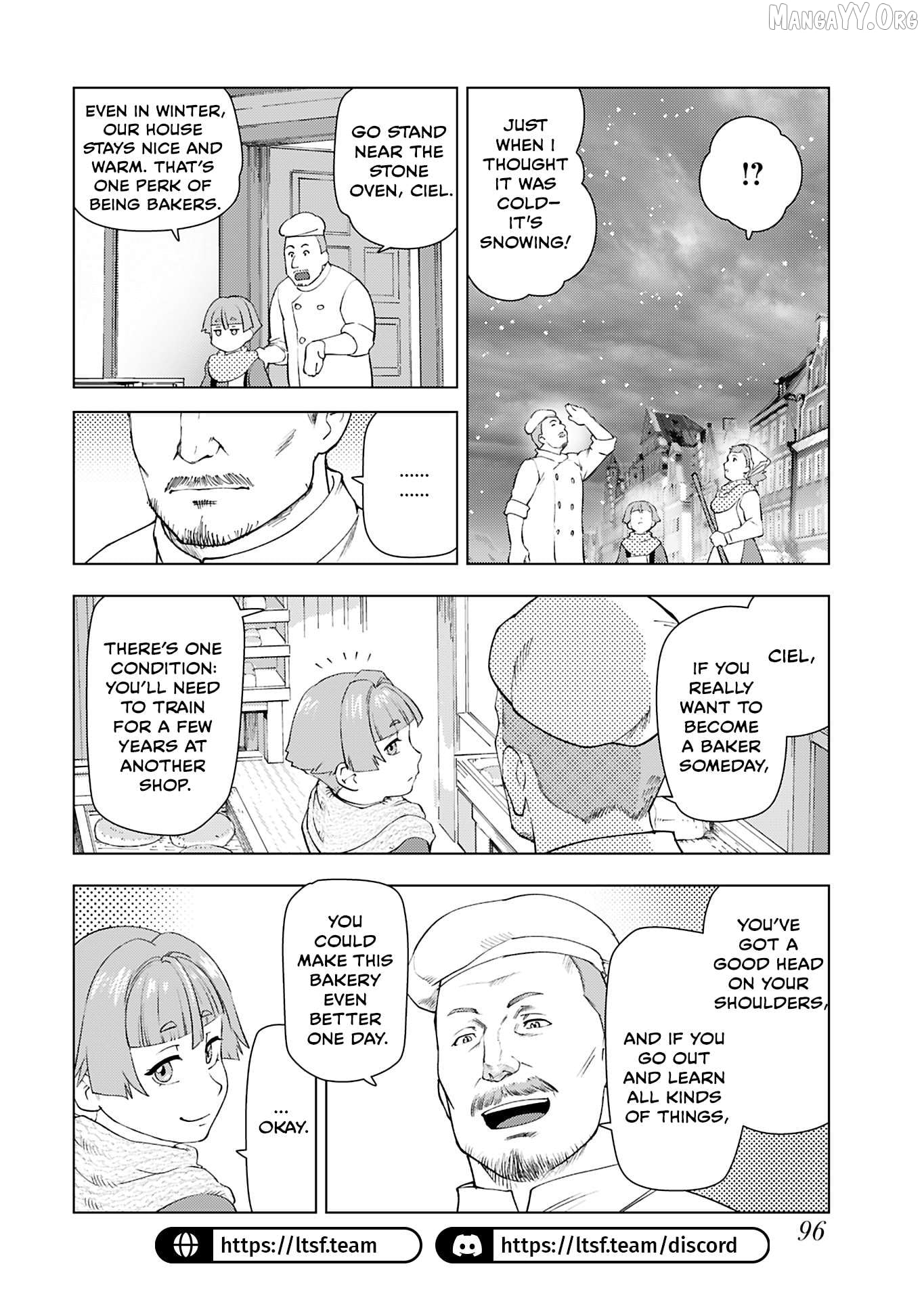 Akuyaku Reijou Tensei Oji-San Chapter 50 - page 8