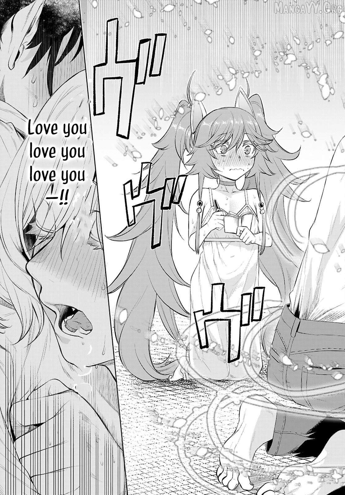 Isekai de Skill wo Kaitai shitara Cheat na Yome ga Zoushoku Shimashita: Gainen Kousa no Structure Chapter 83 - page 20