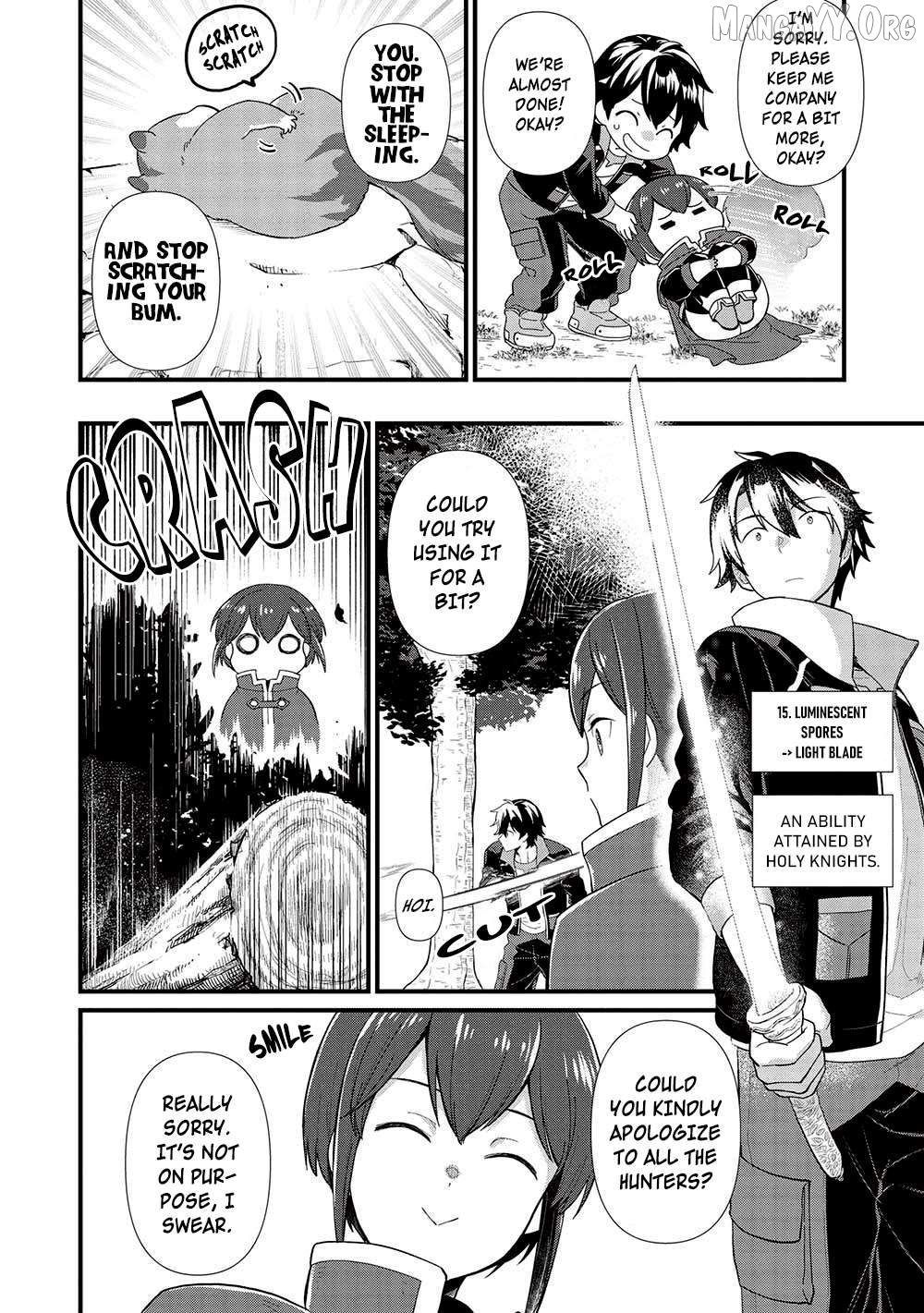 Meikyuu Metro – Mezametara Saikyoushoku Datta Node Shima Risu O Tsurete Shinsekai O Aruku Chapter 32 - page 10