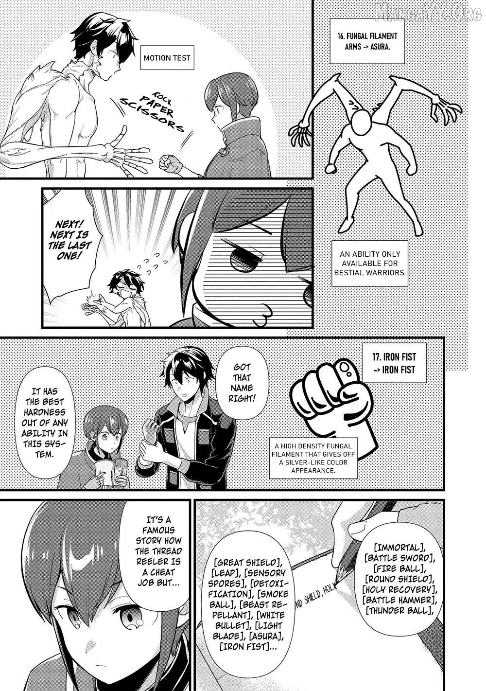 Meikyuu Metro – Mezametara Saikyoushoku Datta Node Shima Risu O Tsurete Shinsekai O Aruku Chapter 32 - page 11