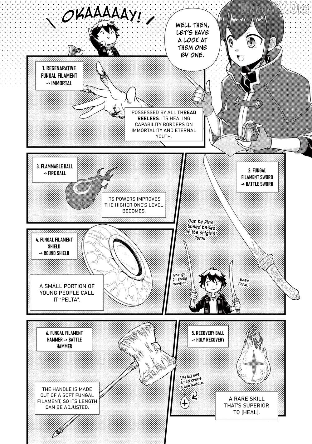 Meikyuu Metro – Mezametara Saikyoushoku Datta Node Shima Risu O Tsurete Shinsekai O Aruku Chapter 32 - page 4