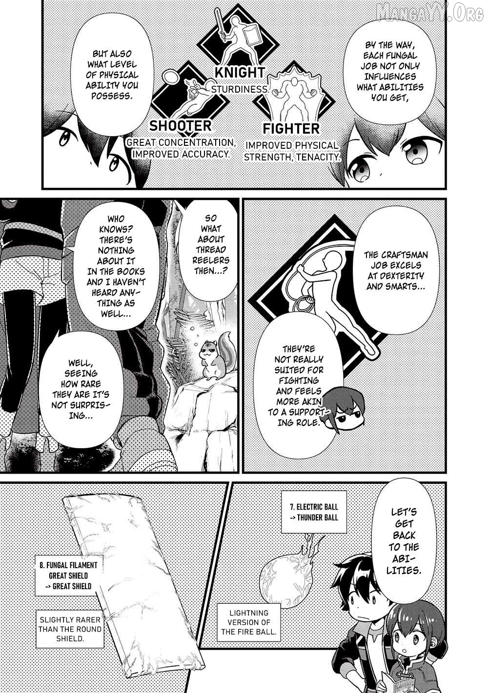 Meikyuu Metro – Mezametara Saikyoushoku Datta Node Shima Risu O Tsurete Shinsekai O Aruku Chapter 32 - page 5
