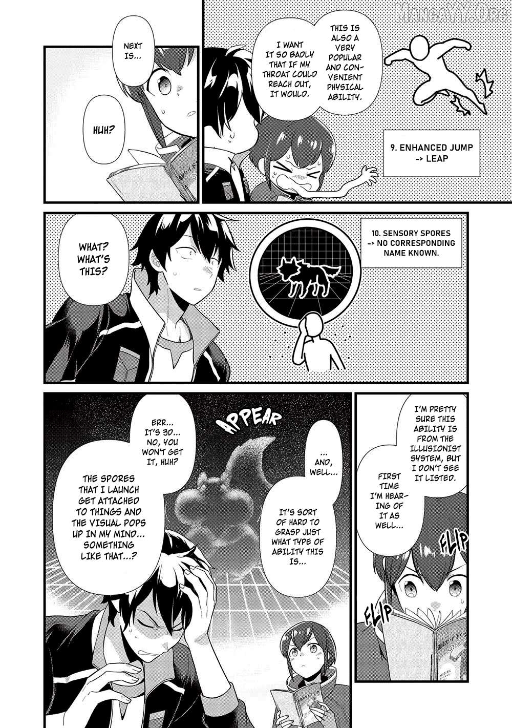 Meikyuu Metro – Mezametara Saikyoushoku Datta Node Shima Risu O Tsurete Shinsekai O Aruku Chapter 32 - page 6