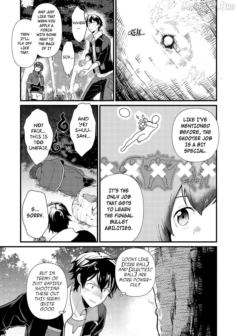 Meikyuu Metro – Mezametara Saikyoushoku Datta Node Shima Risu O Tsurete Shinsekai O Aruku Chapter 32 - page 9