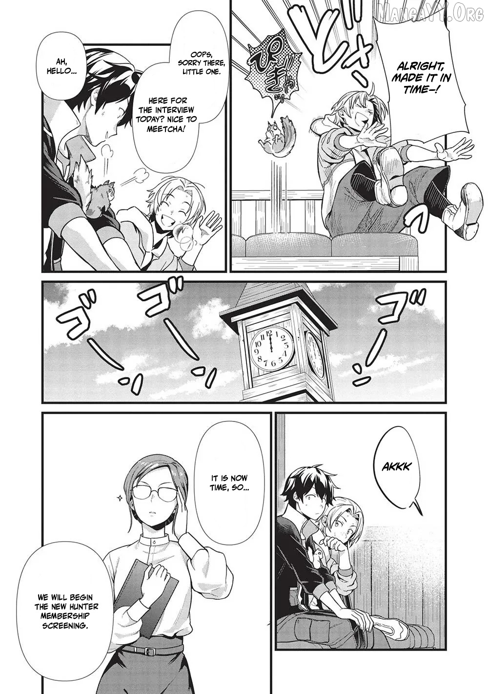 Meikyuu Metro – Mezametara Saikyoushoku Datta Node Shima Risu O Tsurete Shinsekai O Aruku Chapter 33 - page 5