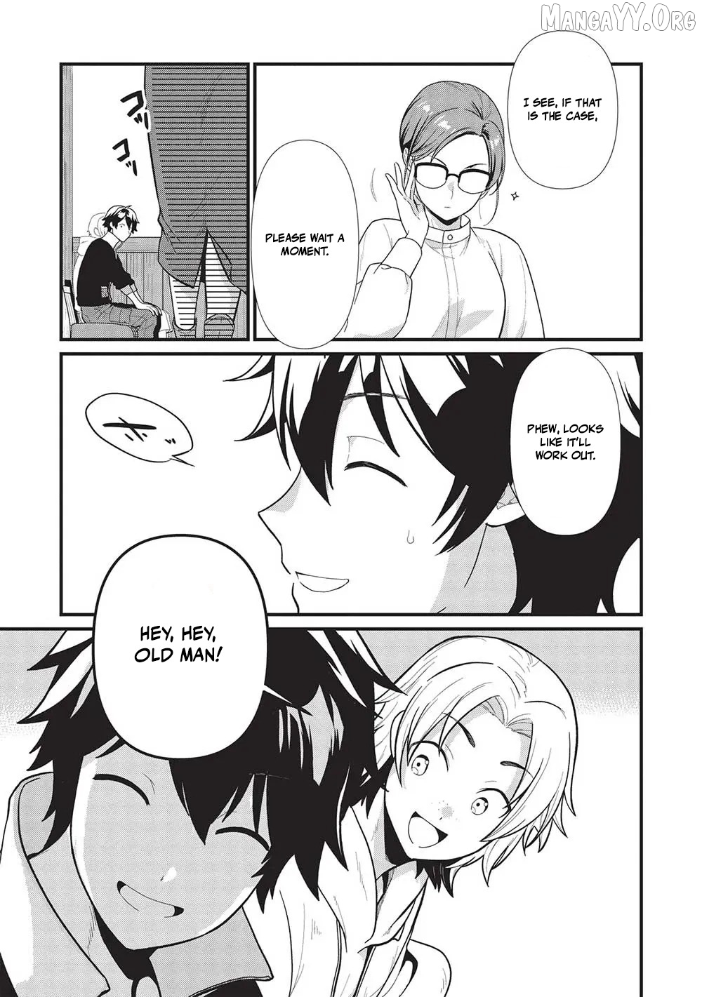Meikyuu Metro – Mezametara Saikyoushoku Datta Node Shima Risu O Tsurete Shinsekai O Aruku Chapter 33 - page 7