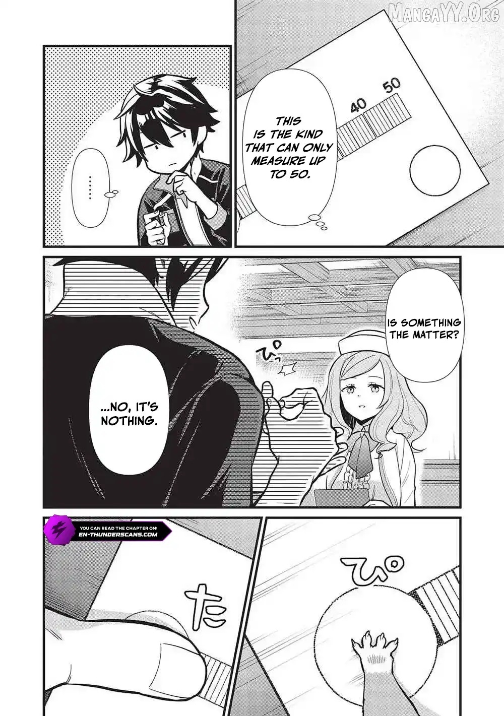 Meikyuu Metro – Mezametara Saikyoushoku Datta Node Shima Risu O Tsurete Shinsekai O Aruku Chapter 34 - page 3