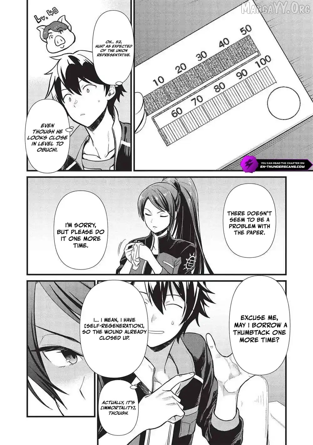 Meikyuu Metro – Mezametara Saikyoushoku Datta Node Shima Risu O Tsurete Shinsekai O Aruku Chapter 34 - page 7