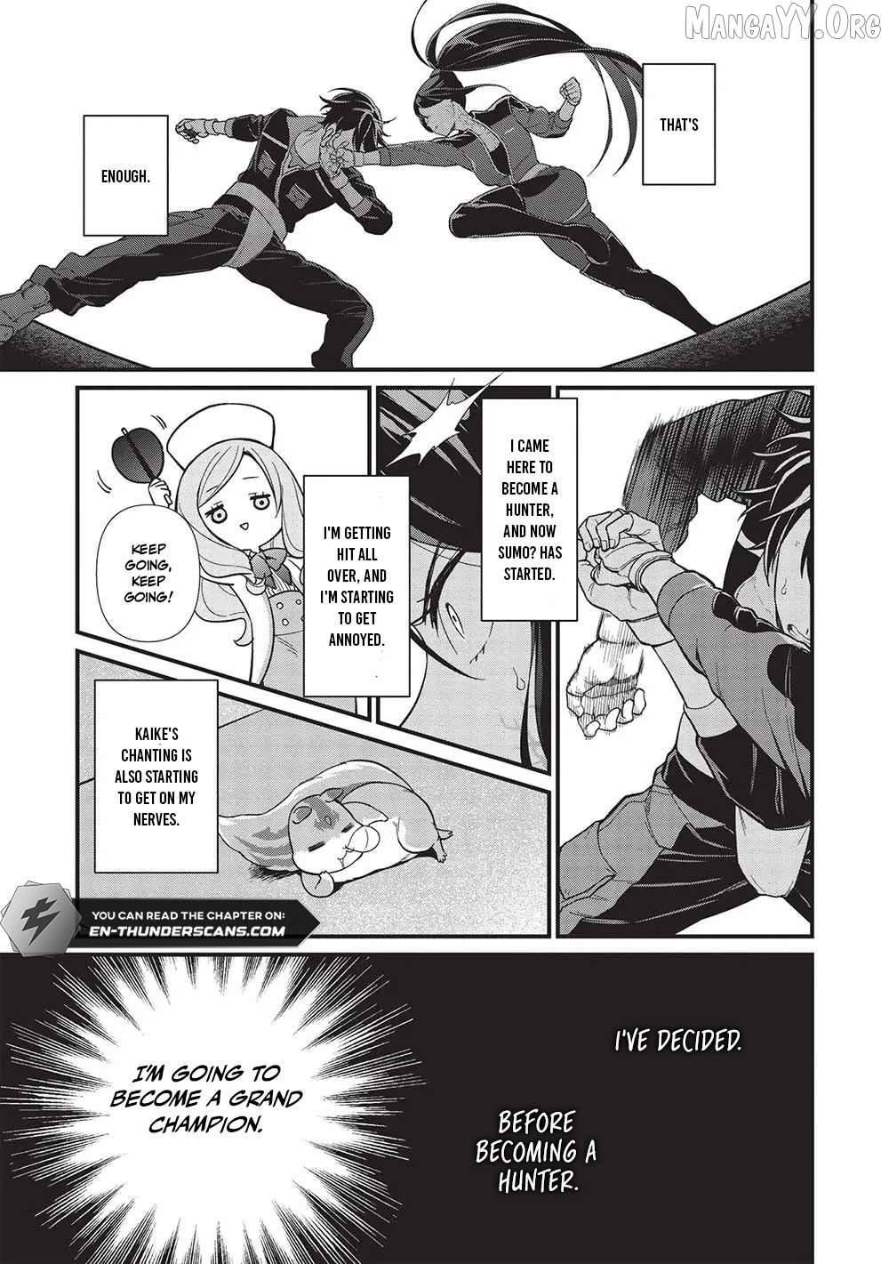 Meikyuu Metro – Mezametara Saikyoushoku Datta Node Shima Risu O Tsurete Shinsekai O Aruku Chapter 35 - page 10