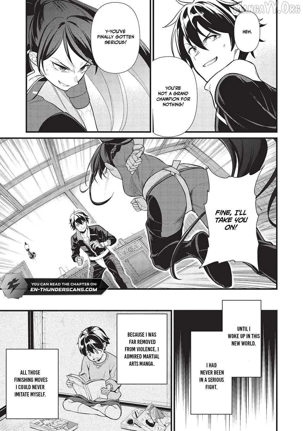 Meikyuu Metro – Mezametara Saikyoushoku Datta Node Shima Risu O Tsurete Shinsekai O Aruku Chapter 35 - page 12