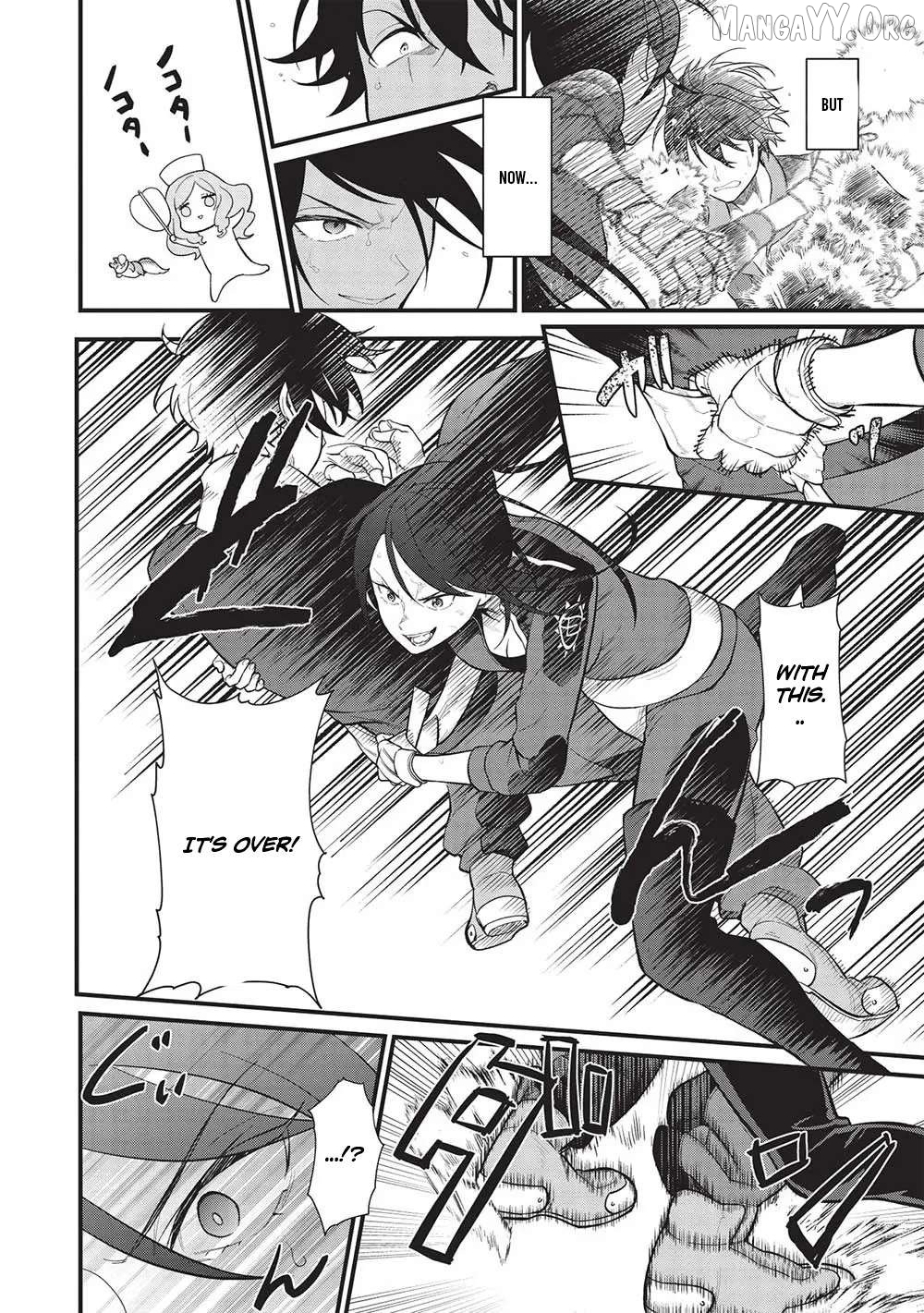 Meikyuu Metro – Mezametara Saikyoushoku Datta Node Shima Risu O Tsurete Shinsekai O Aruku Chapter 35 - page 13