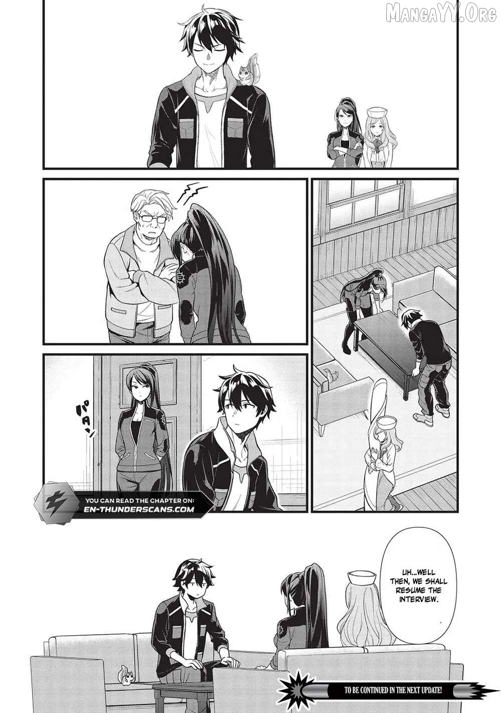 Meikyuu Metro – Mezametara Saikyoushoku Datta Node Shima Risu O Tsurete Shinsekai O Aruku Chapter 35 - page 17