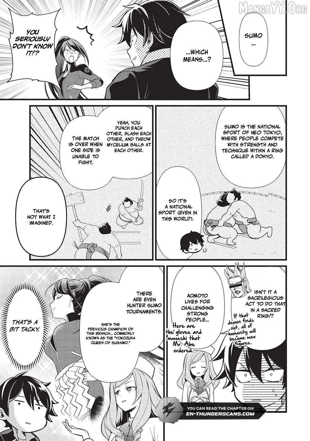 Meikyuu Metro – Mezametara Saikyoushoku Datta Node Shima Risu O Tsurete Shinsekai O Aruku Chapter 35 - page 2