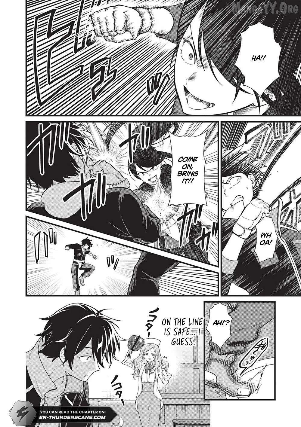 Meikyuu Metro – Mezametara Saikyoushoku Datta Node Shima Risu O Tsurete Shinsekai O Aruku Chapter 35 - page 5