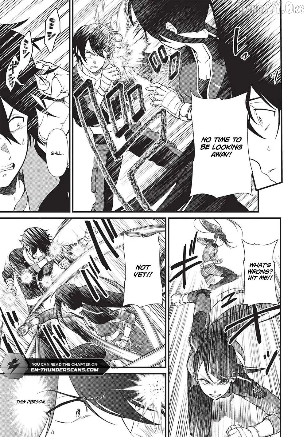 Meikyuu Metro – Mezametara Saikyoushoku Datta Node Shima Risu O Tsurete Shinsekai O Aruku Chapter 35 - page 6