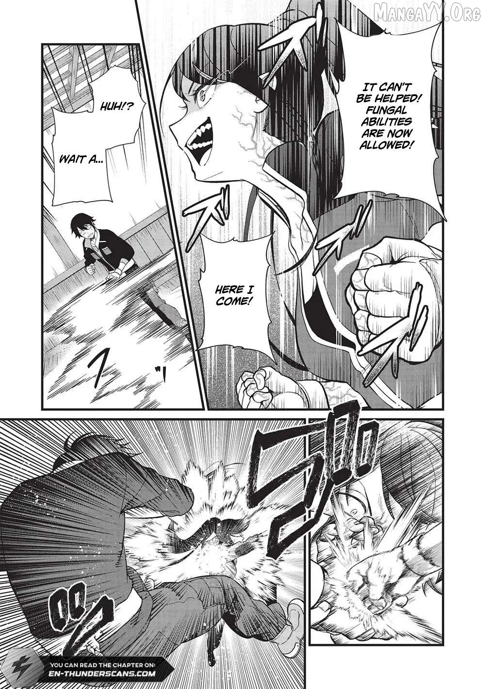 Meikyuu Metro – Mezametara Saikyoushoku Datta Node Shima Risu O Tsurete Shinsekai O Aruku Chapter 35 - page 8
