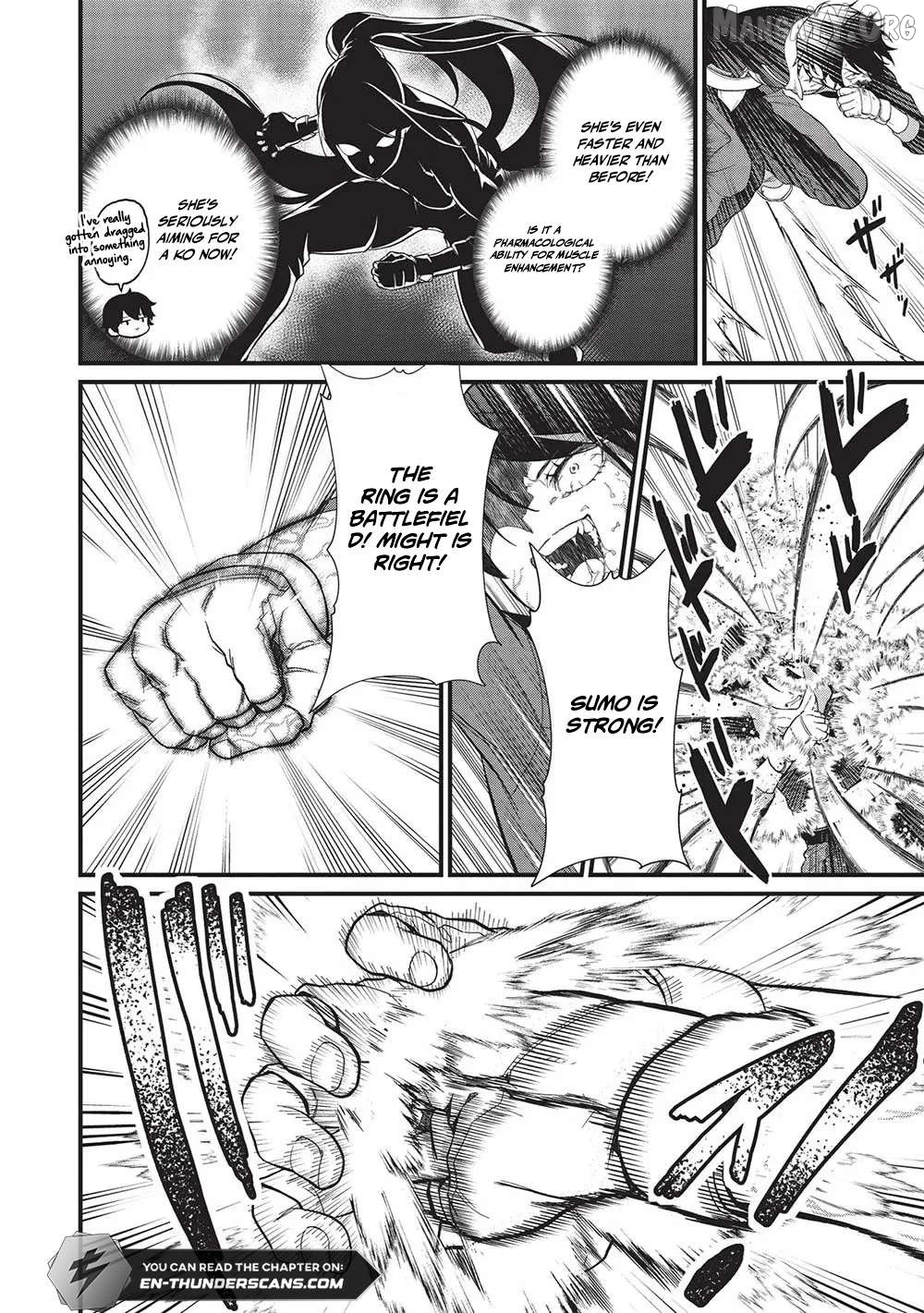 Meikyuu Metro – Mezametara Saikyoushoku Datta Node Shima Risu O Tsurete Shinsekai O Aruku Chapter 35 - page 9