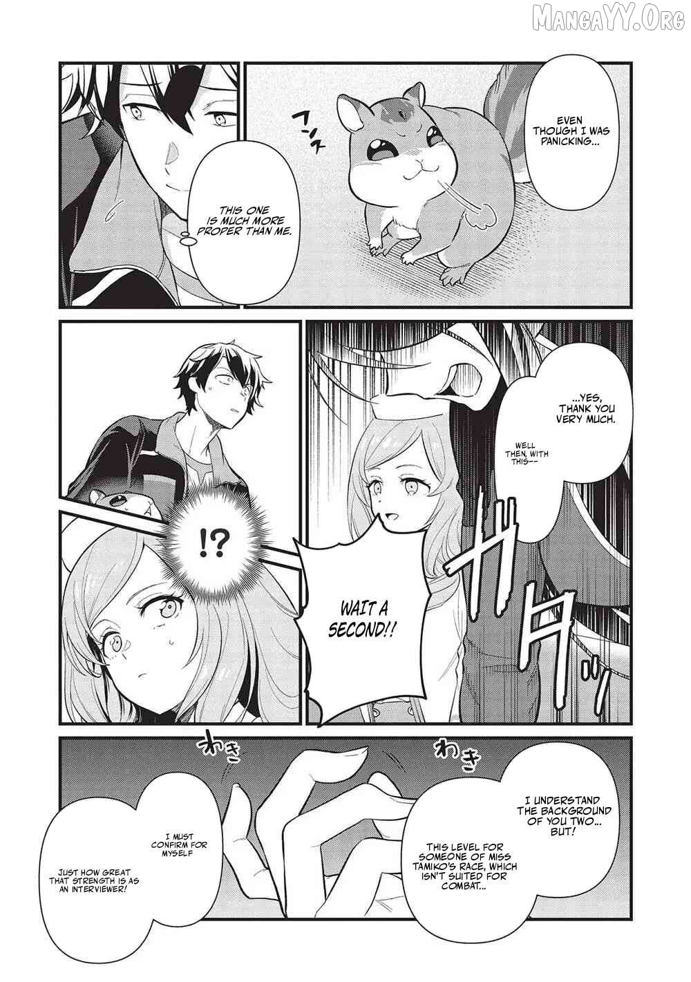 Meikyuu Metro – Mezametara Saikyoushoku Datta Node Shima Risu O Tsurete Shinsekai O Aruku Chapter 36 - page 13