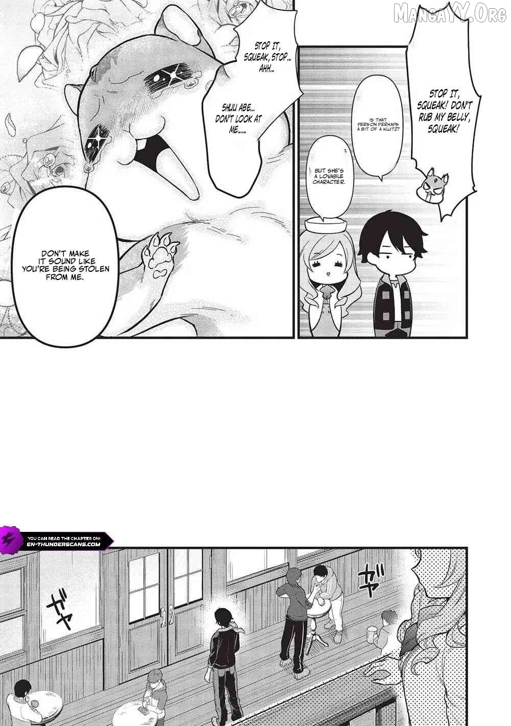 Meikyuu Metro – Mezametara Saikyoushoku Datta Node Shima Risu O Tsurete Shinsekai O Aruku Chapter 36 - page 15