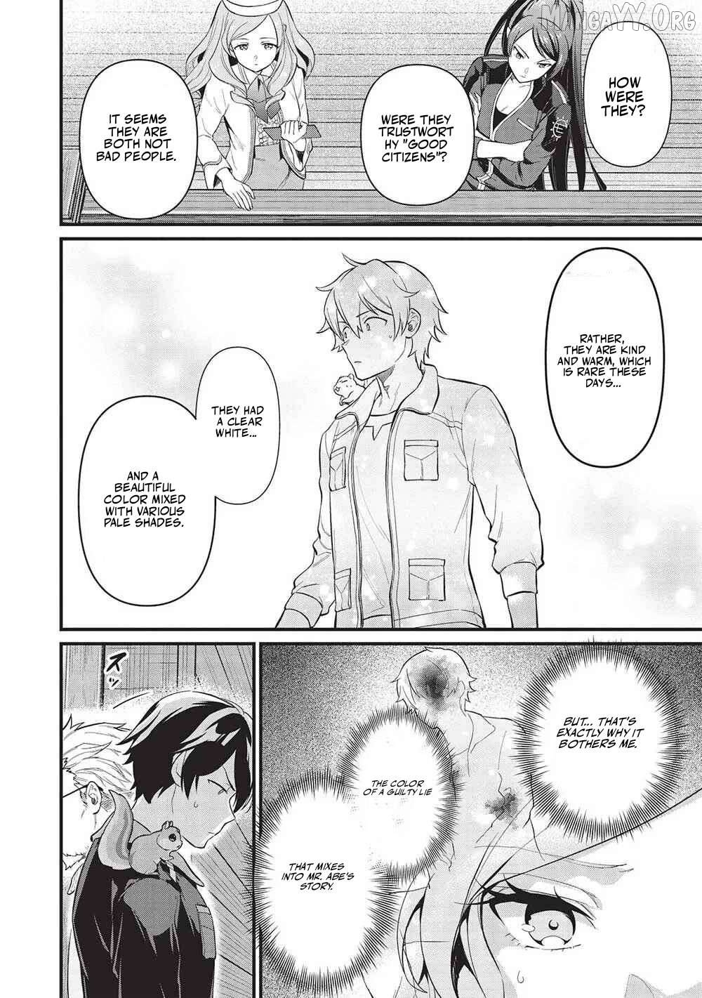 Meikyuu Metro – Mezametara Saikyoushoku Datta Node Shima Risu O Tsurete Shinsekai O Aruku Chapter 36 - page 16
