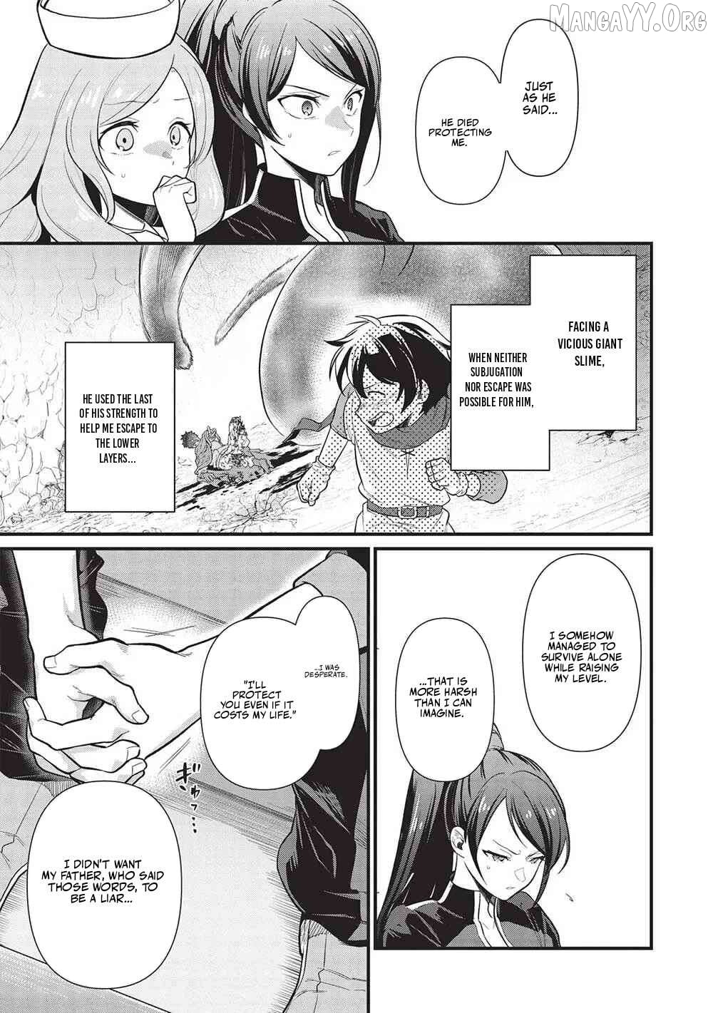 Meikyuu Metro – Mezametara Saikyoushoku Datta Node Shima Risu O Tsurete Shinsekai O Aruku Chapter 36 - page 5