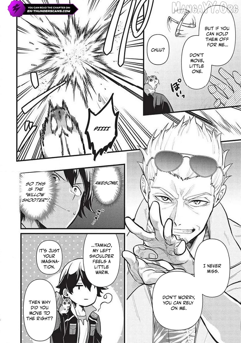 Meikyuu Metro – Mezametara Saikyoushoku Datta Node Shima Risu O Tsurete Shinsekai O Aruku Chapter 37 - page 17