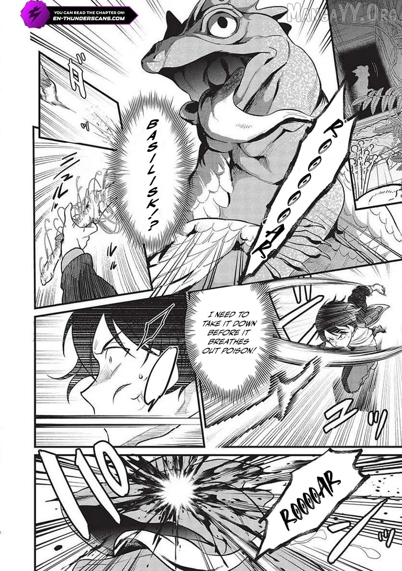 Meikyuu Metro – Mezametara Saikyoushoku Datta Node Shima Risu O Tsurete Shinsekai O Aruku Chapter 37 - page 19
