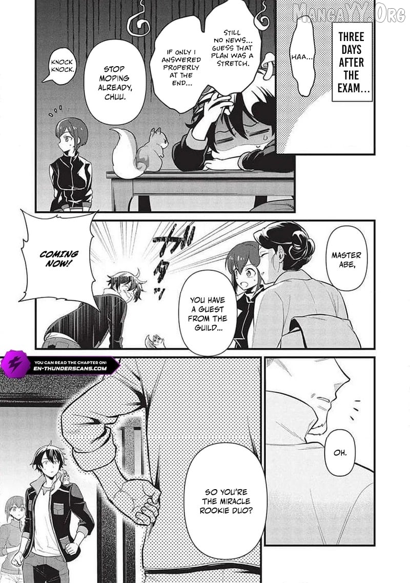 Meikyuu Metro – Mezametara Saikyoushoku Datta Node Shima Risu O Tsurete Shinsekai O Aruku Chapter 37 - page 4