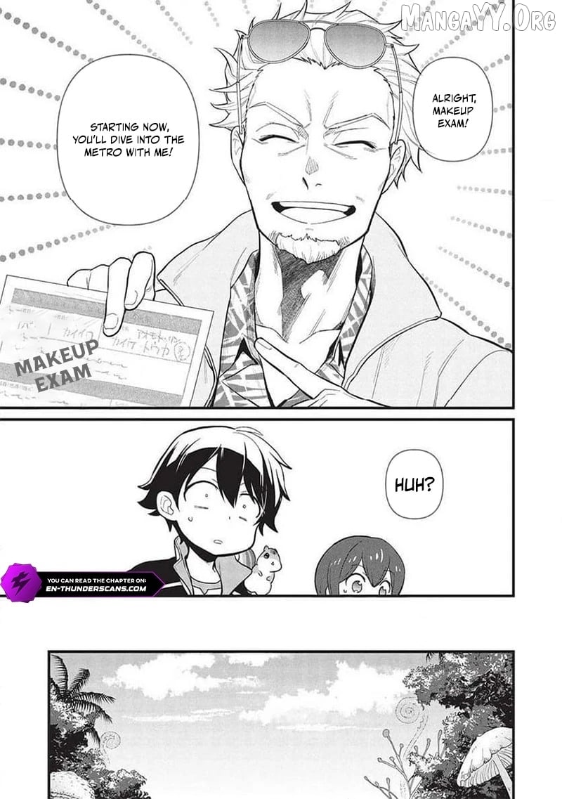 Meikyuu Metro – Mezametara Saikyoushoku Datta Node Shima Risu O Tsurete Shinsekai O Aruku Chapter 37 - page 6