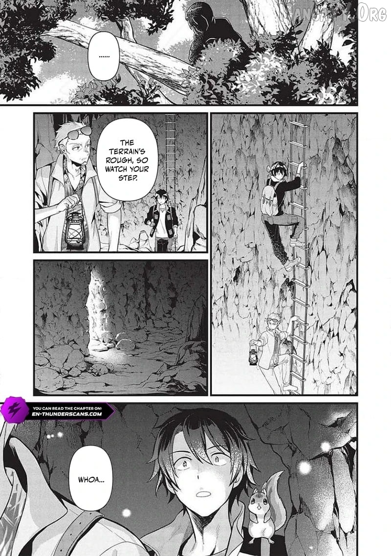Meikyuu Metro – Mezametara Saikyoushoku Datta Node Shima Risu O Tsurete Shinsekai O Aruku Chapter 37 - page 8