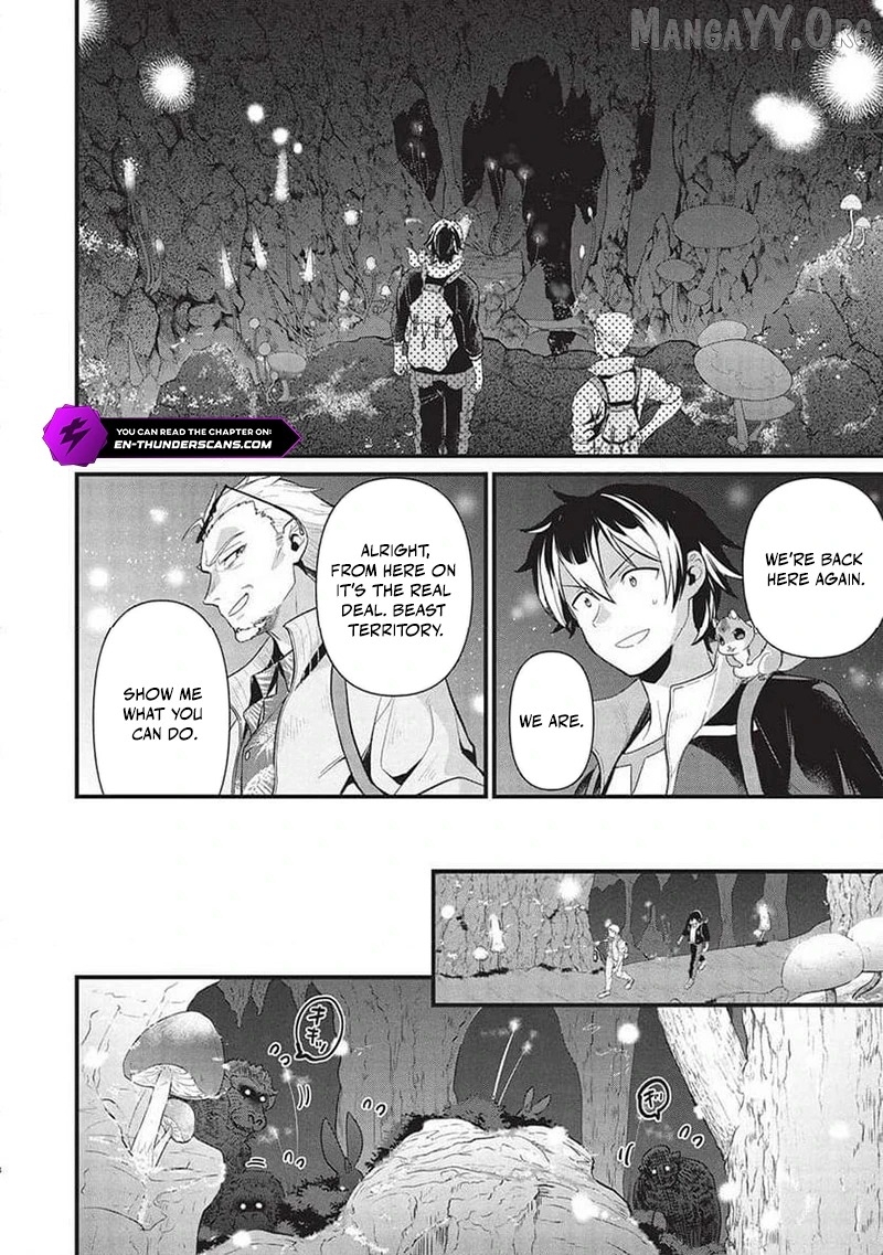 Meikyuu Metro – Mezametara Saikyoushoku Datta Node Shima Risu O Tsurete Shinsekai O Aruku Chapter 37 - page 9