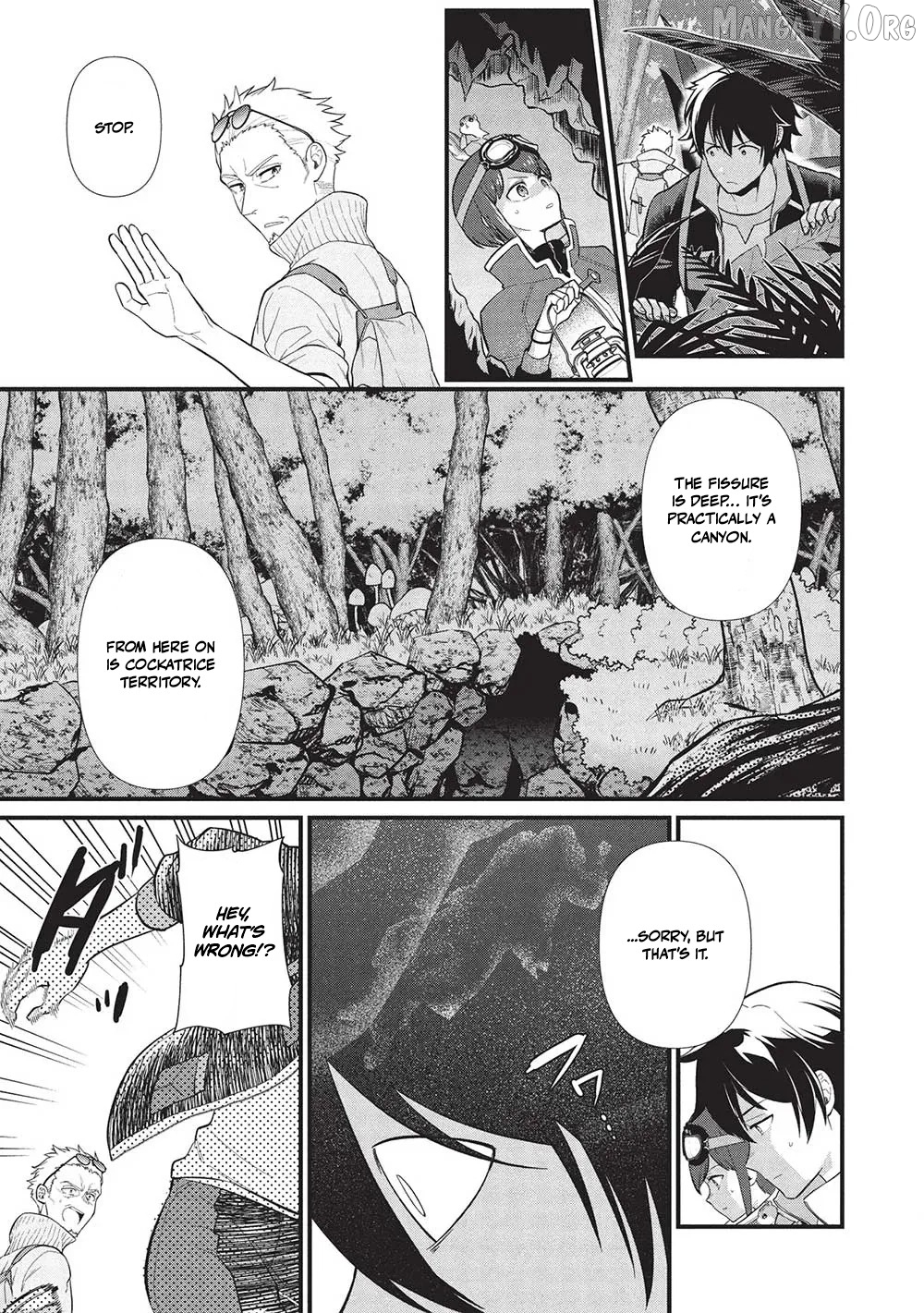Meikyuu Metro – Mezametara Saikyoushoku Datta Node Shima Risu O Tsurete Shinsekai O Aruku Chapter 38 - page 11