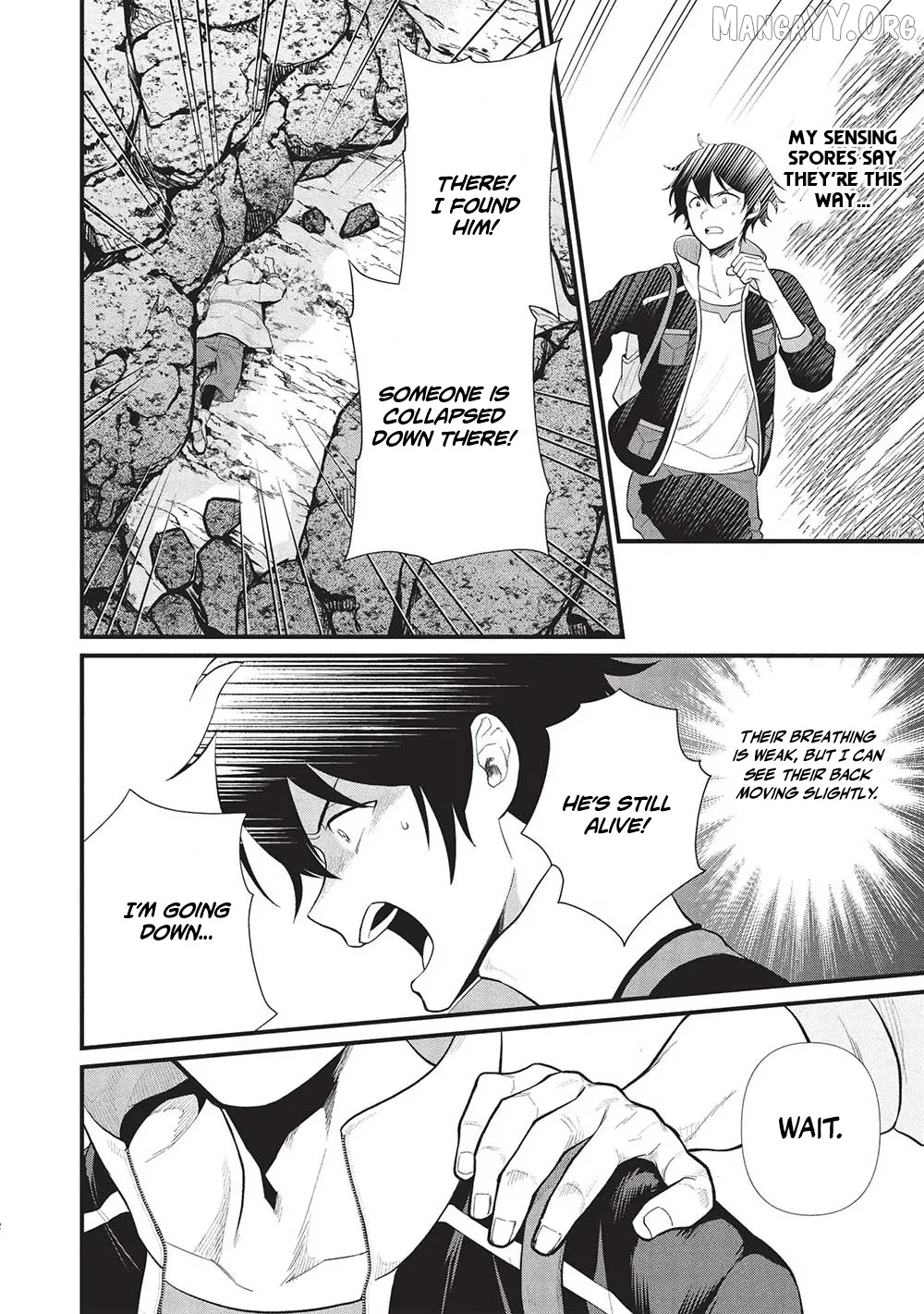 Meikyuu Metro – Mezametara Saikyoushoku Datta Node Shima Risu O Tsurete Shinsekai O Aruku Chapter 38 - page 12