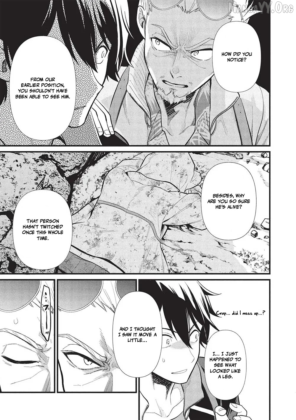 Meikyuu Metro – Mezametara Saikyoushoku Datta Node Shima Risu O Tsurete Shinsekai O Aruku Chapter 38 - page 13