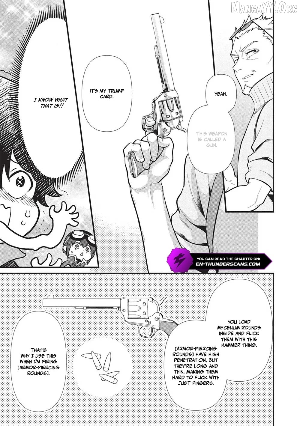 Meikyuu Metro – Mezametara Saikyoushoku Datta Node Shima Risu O Tsurete Shinsekai O Aruku Chapter 38 - page 5